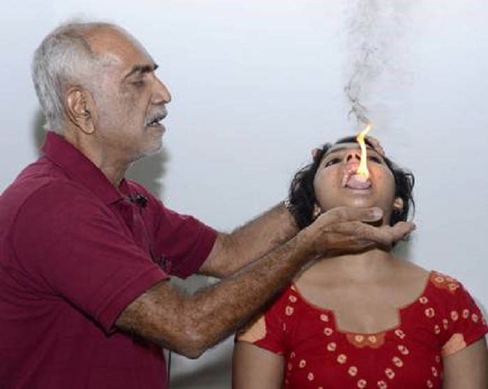 भारतीय सामाजिक अभियन्ता प्रोफेसर डा.नरेन्द्र नायकसँग अन्तरक्रिया हुने