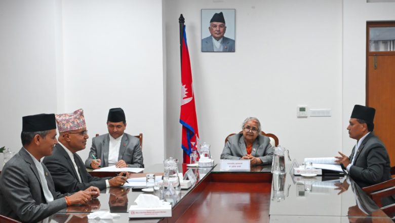 सेवानिवृत्त पदाधिकारीको अतिरिक्त सुविधा खोस्ने सरकारको निर्णय
