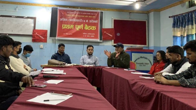भ्रष्टाचारविरुद्ध युवाले अग्रसर हुनुपर्छ : विज्ञान