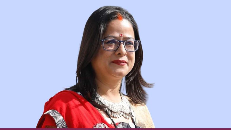 नाउपाकी अध्यक्ष श्रेष्ठले बोलाइन् केन्द्रीय समिति बैठक
