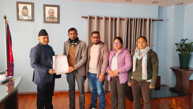 विदेशी सम्बन्धन कलेजको ठगीविरुद्ध अखिल (क्रान्तिकारी)को चेतावनी ,१५ दिनभित्र कारबाही नगरे कडा संघर्ष