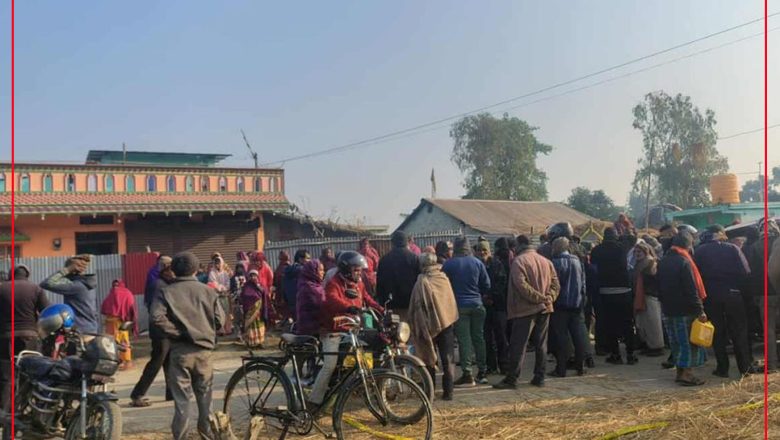 सुनसरीमा सशस्त्र प्रहरीको गोली लागेर सिटी सफारी चालकको मृत्यु