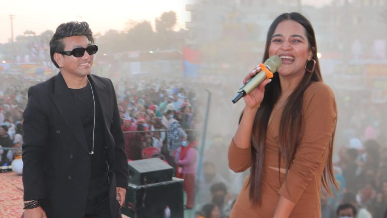 घाेराही मेलाको आठौँ दिन : रामजी खाँडसहितका कलाकारको दमदार प्रस्तुतिमा झुम्मिए दर्शक