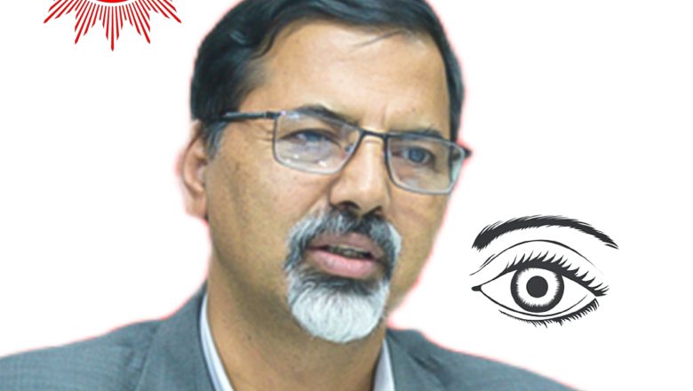 जनार्दन शर्मा एमालेको सूर्य चिन्हबाट चुनाव लड्ने हल्ला के हो ?