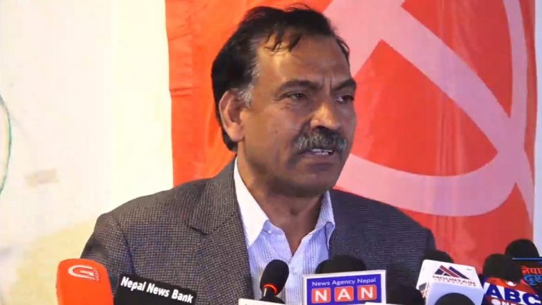 ‘देशद्रोही अभिव्यक्ति’ भन्दै नेकपा (बहुमत) आक्रोशित,प्रधानमन्त्री  बालेनलाई बर्खास्त गर्न माग