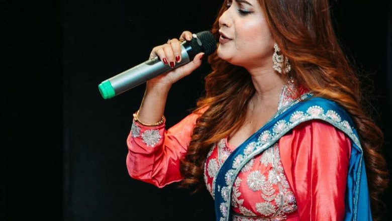 घोराही महोत्सवमा आज गायिका  एलिना चौहान आउने