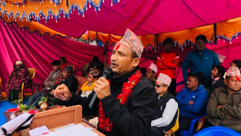 रुकुम पश्चिममा मतगणना जारी, जनार्दन शर्मा भन्दा २ हजार मतले गोपाल शर्मा अगाडि