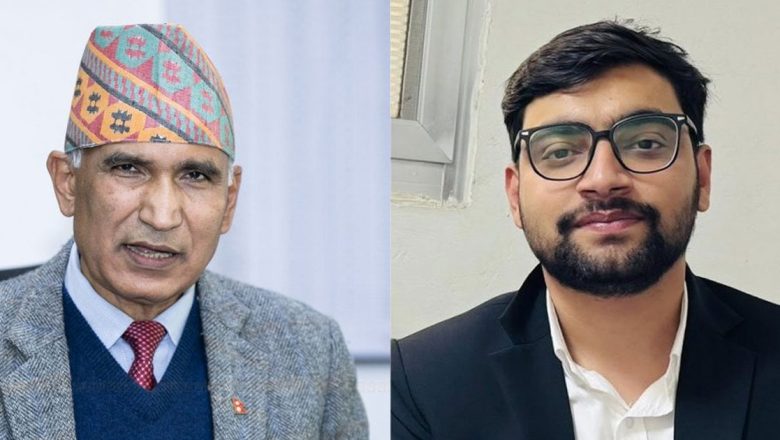 रुपन्देही–२ मा  ५६ हजार ५५० मत  प्राप्त गर्दै रास्वपाका सुलभ खरेल विजयी