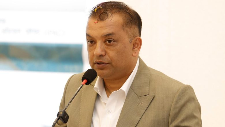 २०४६ सालपछिका सम्पत्ति छानबिन गर्न आयोग चाहियो : गगन थापा
