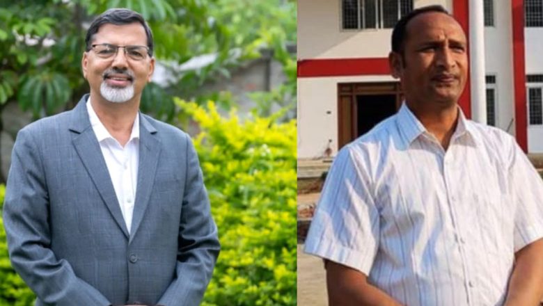 रुकुम पश्चिममा  जनार्दन शर्मा भन्दा ४ हजार ९ सय ३१ मतले गोपाल शर्मा अघि
