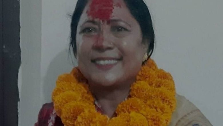 बालश्रम दुर्व्यवहार आरोपमा पक्राउ परेकी सांसद रेखा शर्मा थुनामुक्त