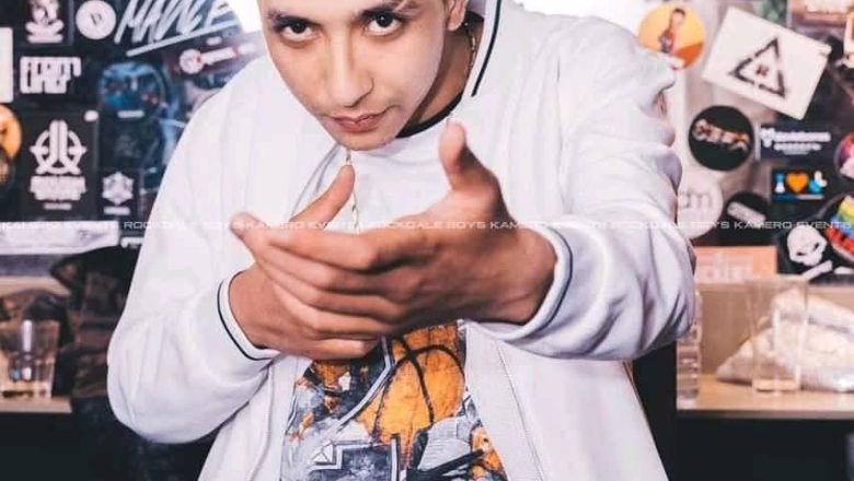 लुम्बिनी प्रदेश स्तरिय महोत्सव आज चर्चीत र्यापर जीबबको प्रस्तुति