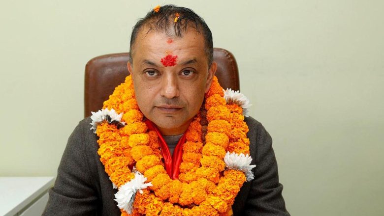 सरकारले भदौ २४ घटना ढाक्न खोजेको गगन थापाको आरोप
