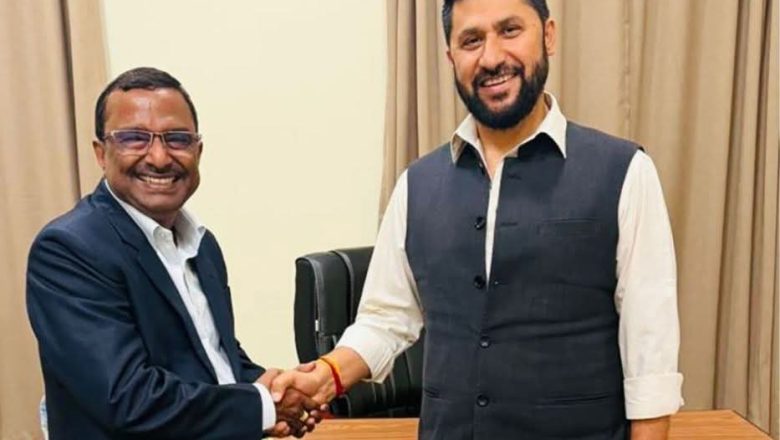 नेपाली कांग्रेस निकट व्यवसायी रास्वपामा प्रवेश