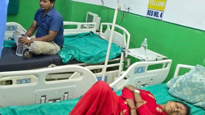 जाजरकोटमा हाइस दुर्घटना, ७ जना घाइते