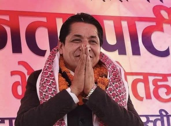 ३३ बुँदे एजेन्डा सहित ऋषि धमलाको नयाँ अभियान, सरकारलाई सहयोग र दबाब दुवै