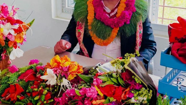 फोन नउठाएको भन्दै रास्वपा सांसद विपिन आचार्य प्रति वडा अध्यक्ष शाहको असन्तुष्टि