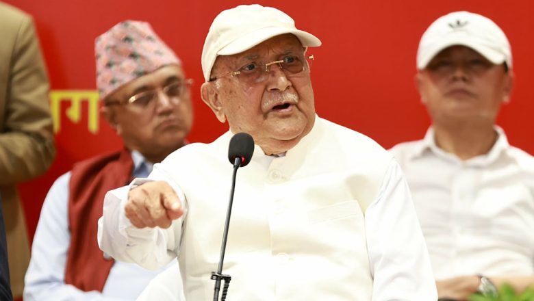 मानवअधिकार आयोगको प्रतिवेदनविरुद्ध एमाले अदालत जाने तयारीमा