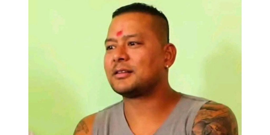 ‘नेपाली ब्रो’ भनिने कुमार थापाद्वारा श्रीमतीको हत्या, पक्राउ