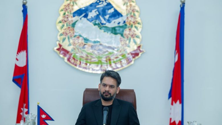 बालेन शाह सरकारको अपडेट : ७ हजार ५१४ जनाको उद्धार, ६७५ शव फेला