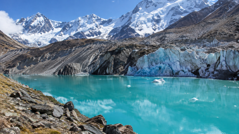 जोखिमपूर्ण हिमतालको जलस्तर घटाउने तयारीमा सरकार