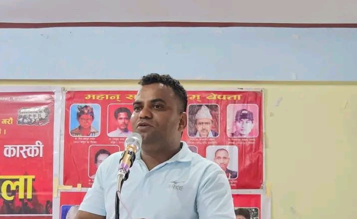 ​पार्टीको जीवन र रूपान्तरणको प्रश्न