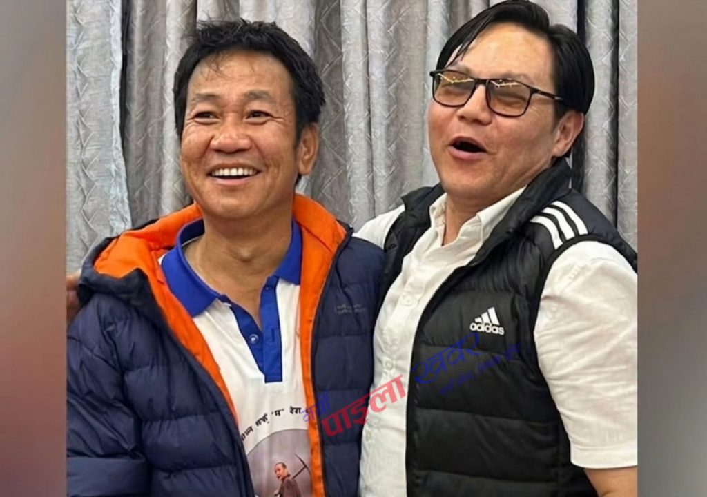 बैठकमा सुदन समूहलाई निम्तो छैन