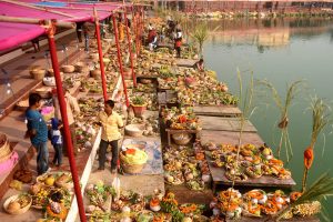 Chhath_pooja_Janakpur