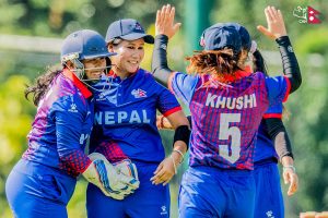 Nepali_crecket team