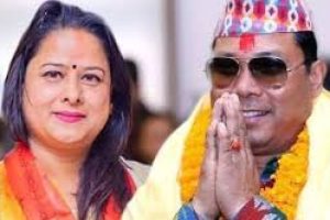 Reasham and Ranjita