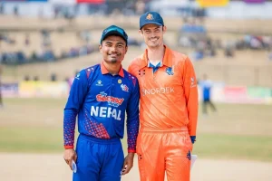 nepal and nederlands