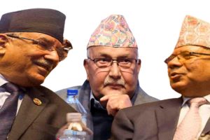 oli m prachanda