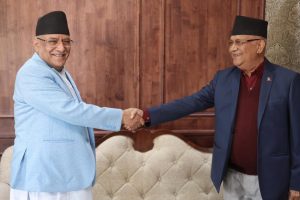 prachanda kp